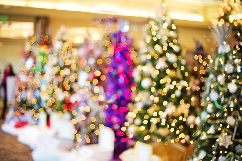 Twinkling Lights