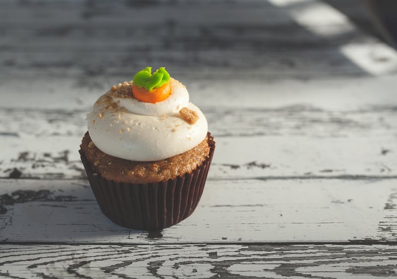 Enchanted Forest Cupcakes