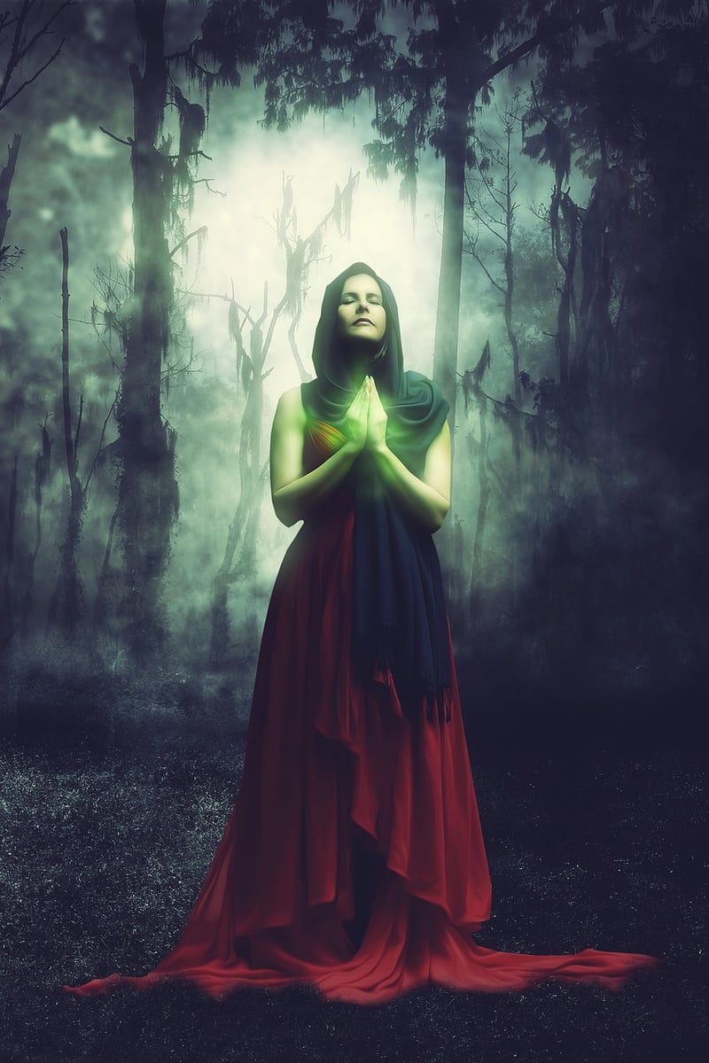 Enchanted Woods