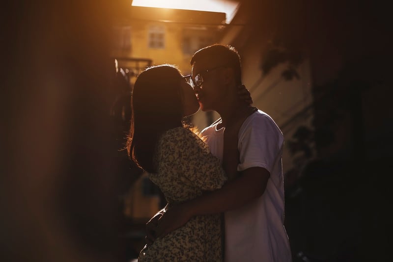Fairy-tale Kiss