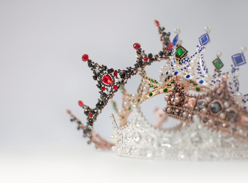 Sparkling Tiara